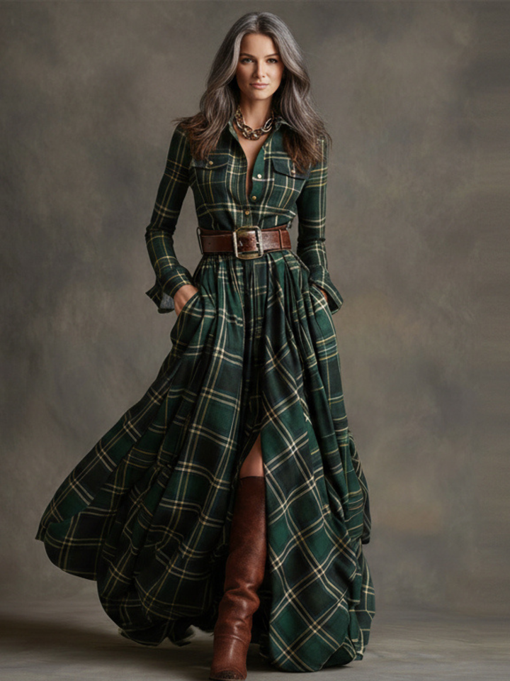 Marley Quinn | Belted Dress