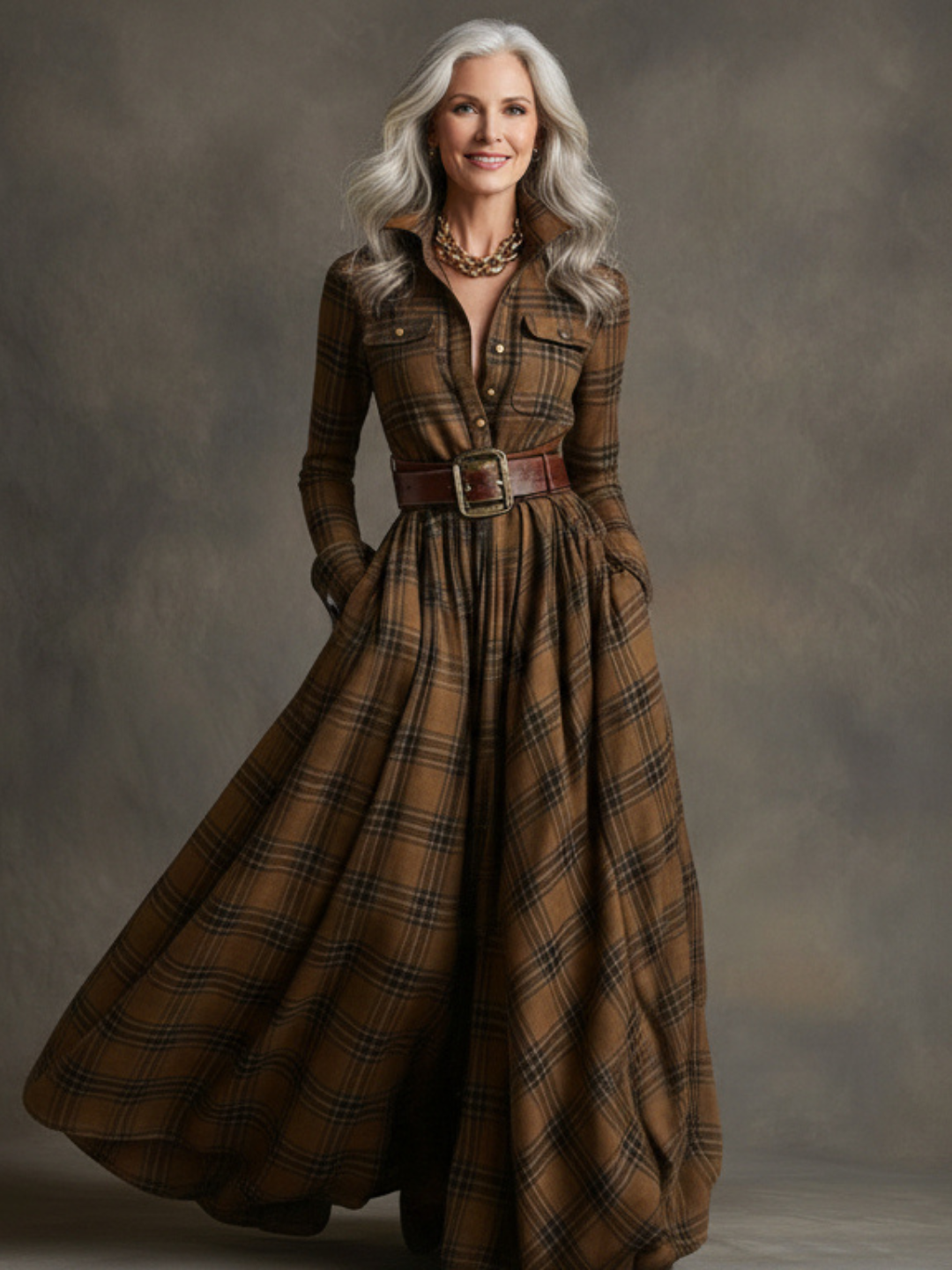 Marley Quinn | Belted Dress