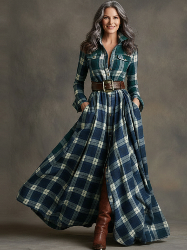 Marley Quinn | Belted Dress