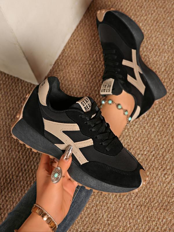 ADRIANA™ - Casual Thick-Sole Leather Sneakers for Everyday Comfort