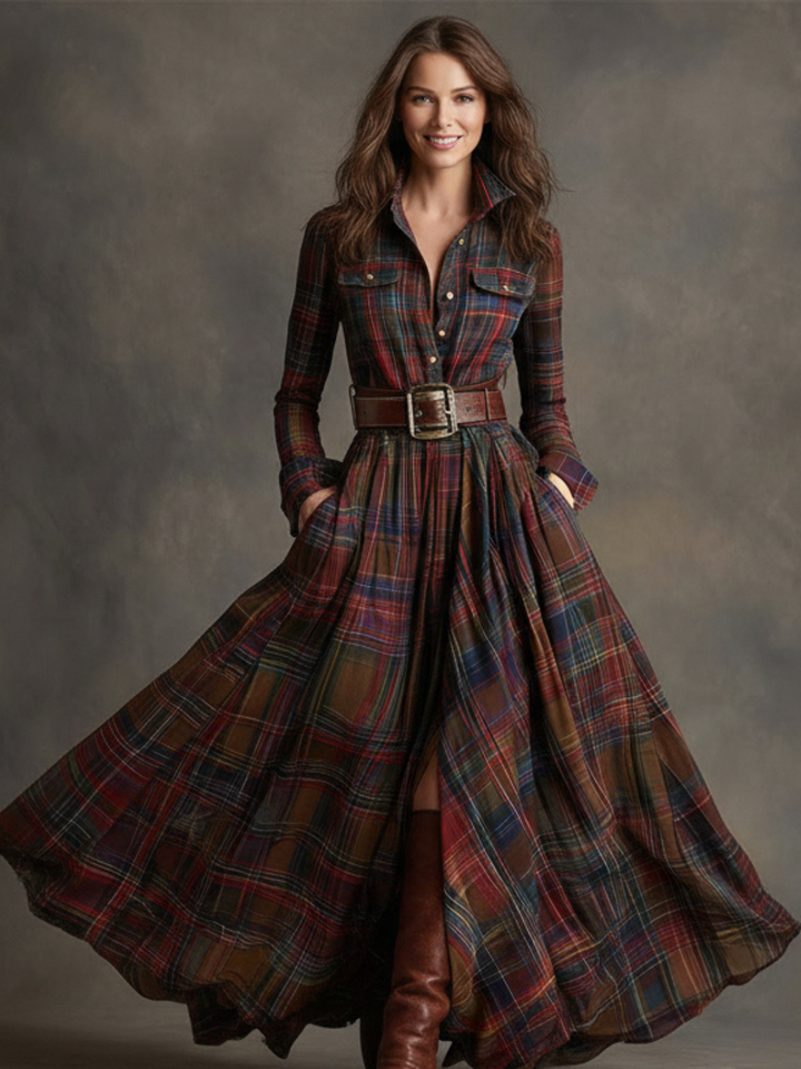 Marley Quinn | Belted Dress