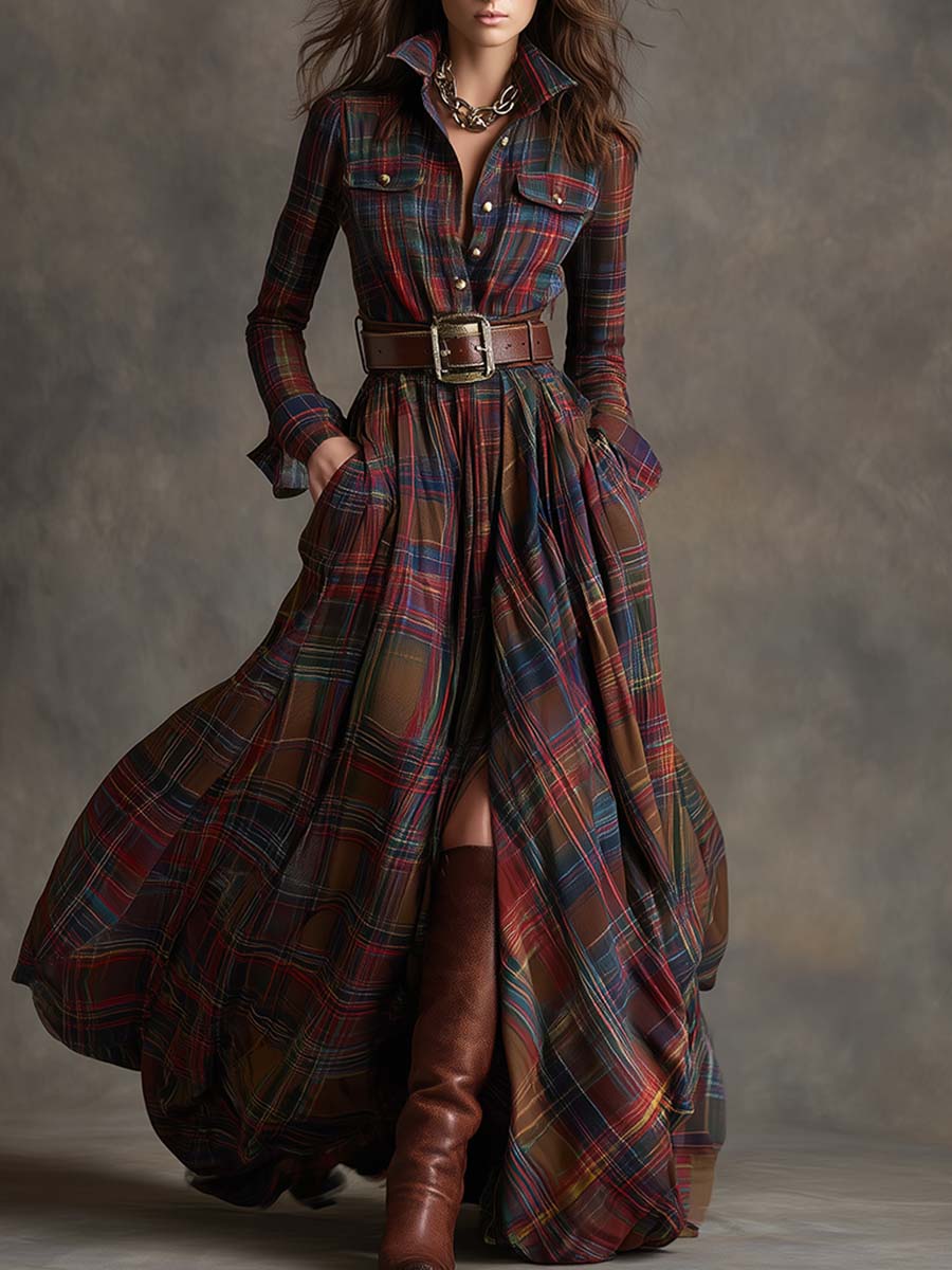 Marley Quinn | Belted Dress