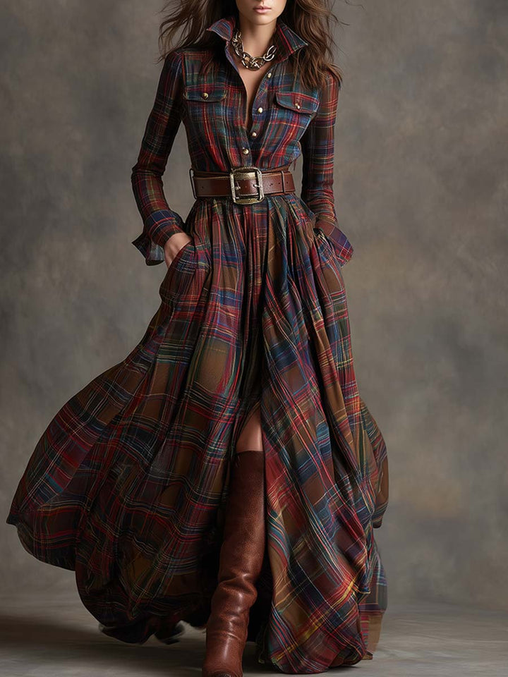 Marley Quinn | Belted Dress